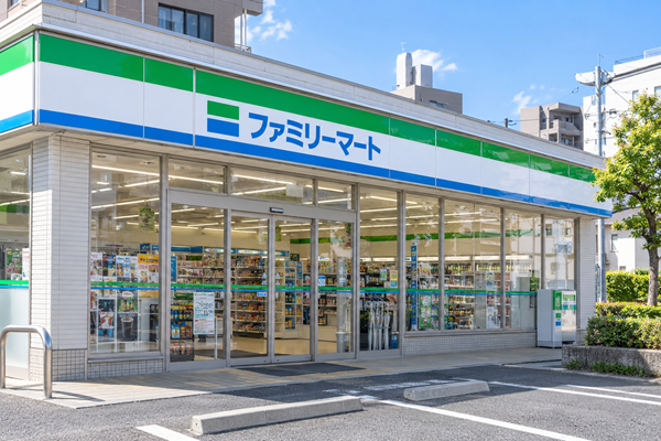 ファミマ