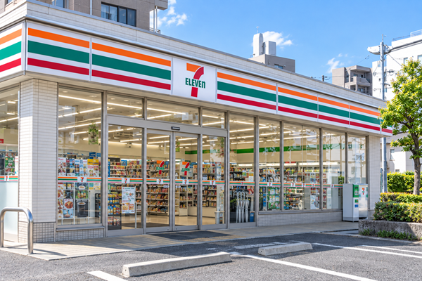 セブンイレブン